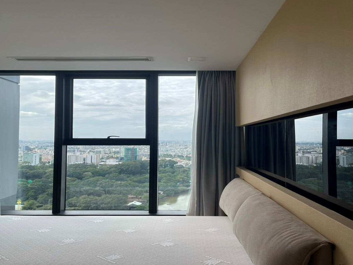 CN Căn hộ cao cấp Golden River Bason 3 Phòng Ngủ 123m2